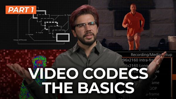 Understanding Codecs — What Filmmakers Actually Need to Know