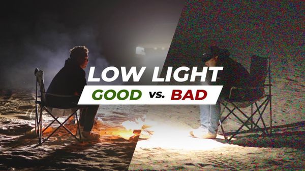 How to Shoot in Available Light Without It Looking Cheap