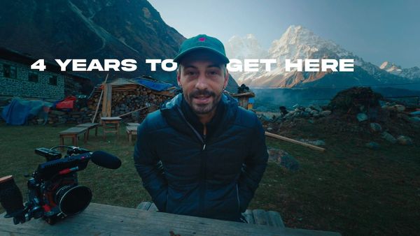 How One Cinematographer Spent 5 Years Escaping Corporate Videography for Documentary Work