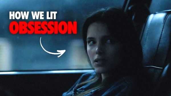 How the Gaffer and Lighting Programmer Behind "Obsession" Made an LED Volume Work on an Indie Budget