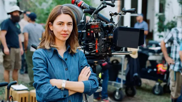 Sofia Coppola Short Film Award presented by Decentralized Pictures — $20,000 grant for emerging filmmakers, deadline June 30 2026