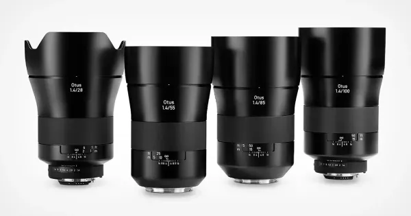 ZEISS Confirms the Otus DSLR Lenses Are Done