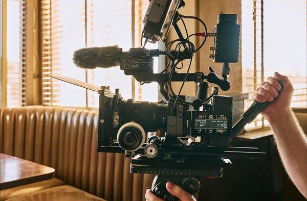 Sony's FX5 Brings Internal RAW, Open Gate 5K, and Three Base ISOs to the Cinema Line