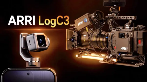 ARRI's LogC3 Is Now on Your Phone — But Don't Throw Out Your ALEXA Yet