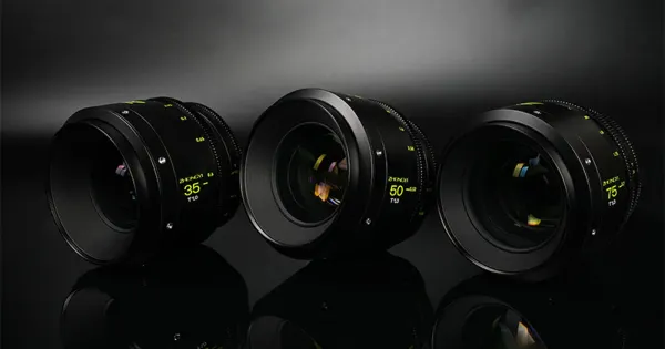 Mitakon's New Zone T1 Cine Primes Are Full Frame, Ludicrously Fast — and More Expensive Than You'd Expect