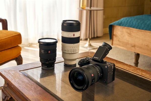 Sony FX5 Lens Guide: The Best Glass for Every Budget and Shooting Style
