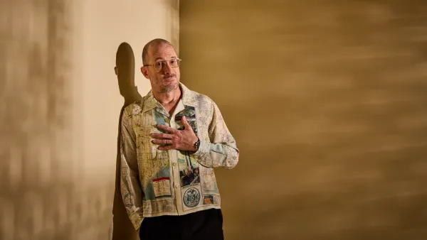 "Make Soup Not Slop": Darren Aronofsky Is Raising $15 Million for AI Filmmaking