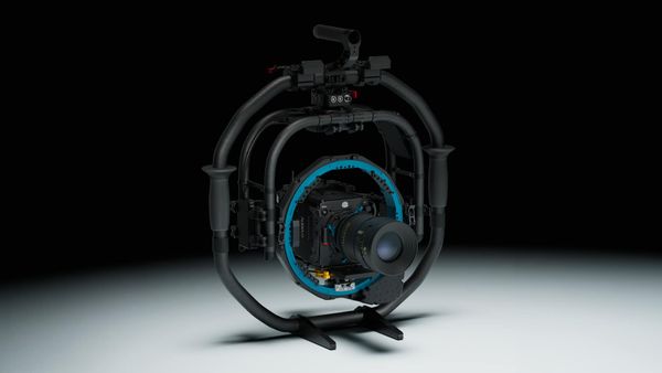 HALO Is a New High-Payload Cinema Gimbal Built to Outspec the DJI Ronin 2