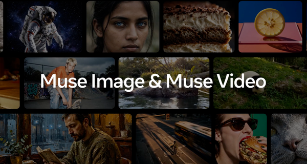 Meta Enters the AI Video Race With Muse Image and Muse Video