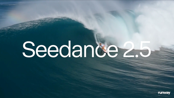 Seedance 2.5 Is Coming to Runway: Here's What It Means for AI Filmmakers