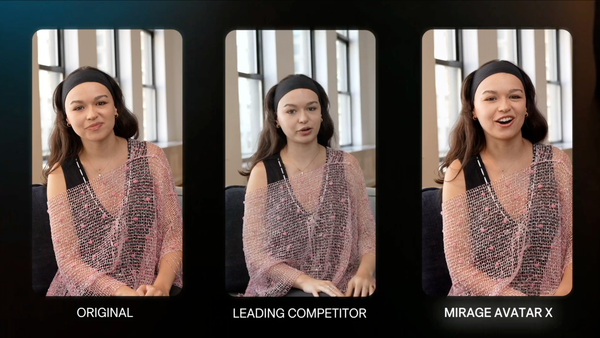 AI Avatars Keep Falling Apart on Camera — Mirage Avatar X Claims It Fixed That