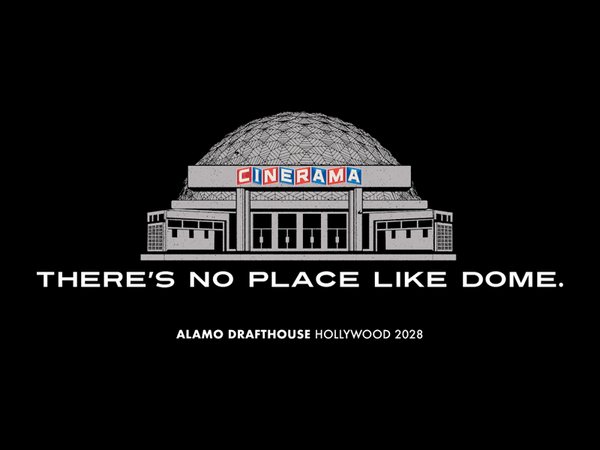 Sony and Alamo Drafthouse Are in Talks to Bring Back the Cinerama Dome
