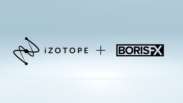 Boris FX Acquires iZotope in Major Post-Production Merger
