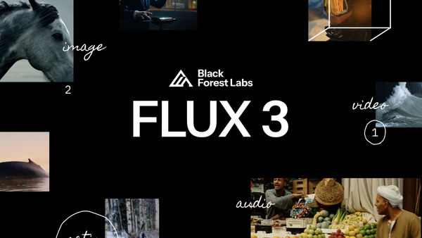 FLUX 3 Is Out and It's Beating Runway, Kling, and Seedance in Early Benchmarks