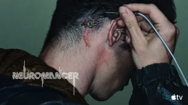 Why AI Filmmakers and the Tech World Are Obsessed With Apple TV's Upcoming "Neuromancer" Series