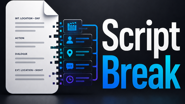 This Free Script Breakdown App Exports AI Prompt Packs for Runway, Kling, and Veo — No API Keys Required