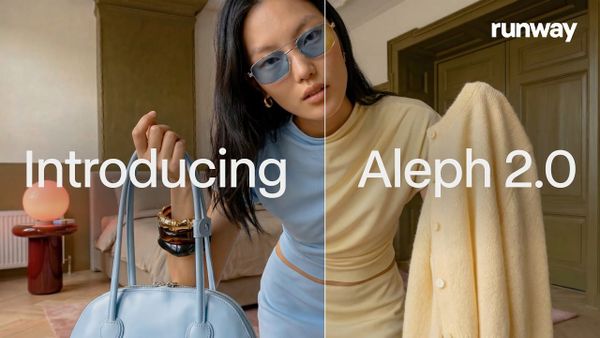 What Is Runway Aleph — and How Is It Different From Gen-4.5?
