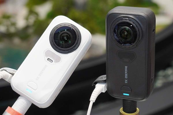 Insta360 Is Betting AI Can Make ILCs as Easy as a Point-and-Shoot