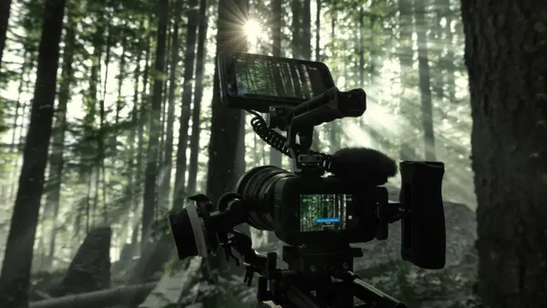Building a Rig for GoPro's Mission 1 Pro ILS