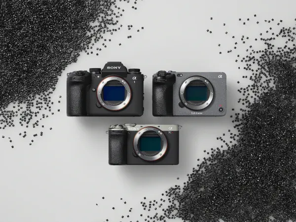 Best Cameras to Pair With the Sony FX5