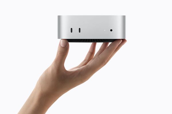 Apple's New Mac Studio and Mac Mini Put Editing and Local AI on the Same Chip
