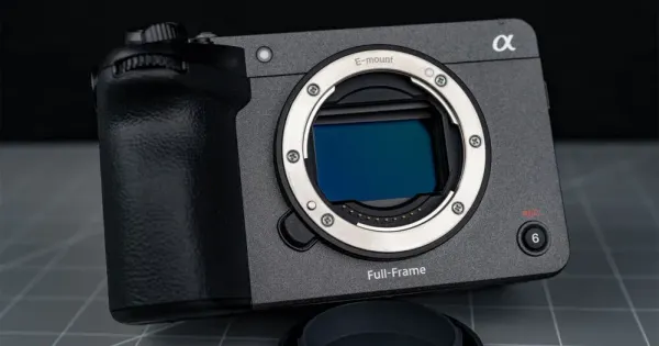 Why Sony's Record Profits Might Mean a Longer Wait for Your FX5