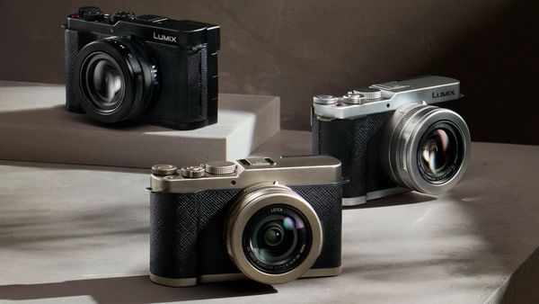 What Panasonic's Record Profit Actually Says About the Future of LUMIX