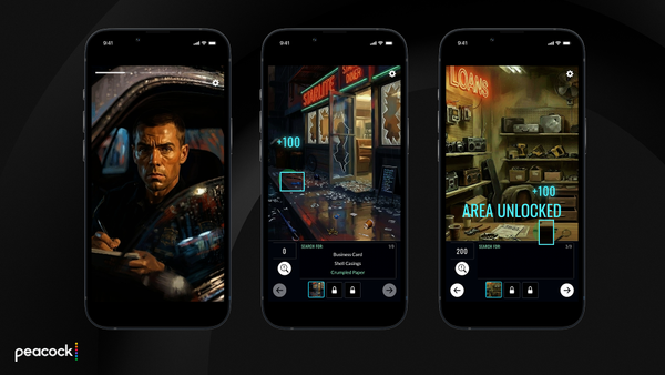 Peacock's New AI-Generated Detective Game Is a Real Test of "AI With Guardrails"