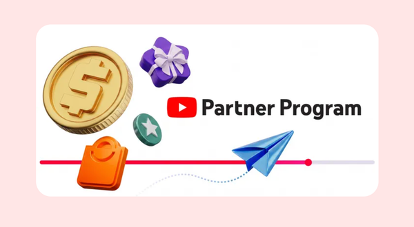 YouTube Just Doubled What It Takes to Start Earning Money