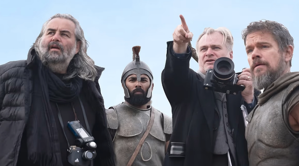 How Christopher Nolan Turned a Pentax 67 Into a $1 Billion IMAX Viewfinder