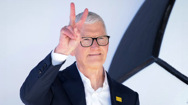 Tim Cook Turned the iPhone Into a Cinema Camera. His Successor Inherits an AI Problem