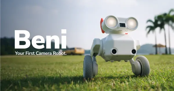 Meet Beni: Could This All-Terrain Camera Robot Actually Deliver Autonomous Filming?