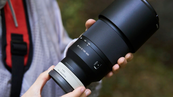 Sony Now Sells Three 100-400mm Lenses. Here's Which One Actually Makes Sense for Video.