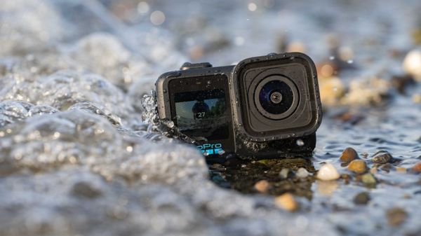 GoPro's New Flagship Already Got a Price Cut. Here's What That Might Signal.