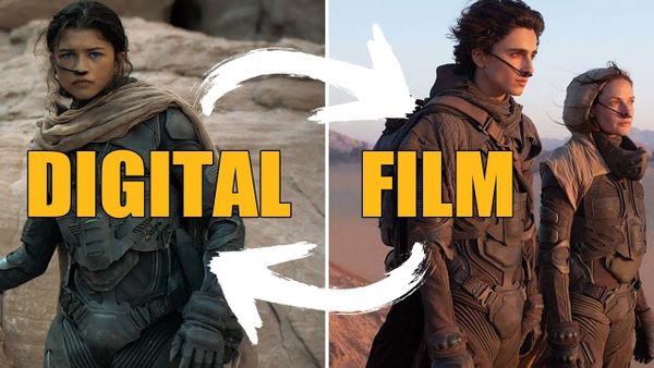 What's a Film-Out? The Expensive Process Making Digital Movies Look Like Film