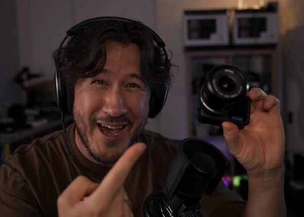 Markiplier Just Became GoPro's Largest Shareholder, Betting on the Mission 1 Pro ILS