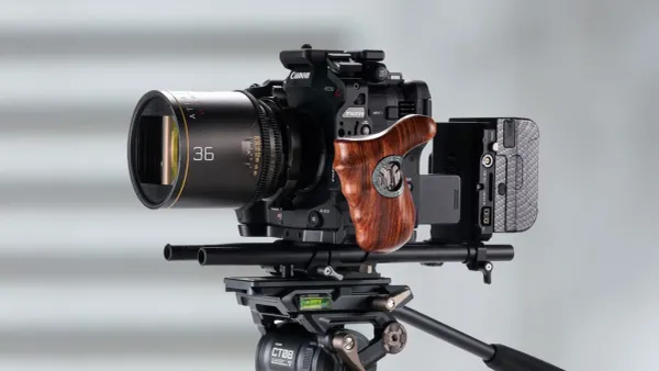 The Best Accessories for the Canon EOS C80