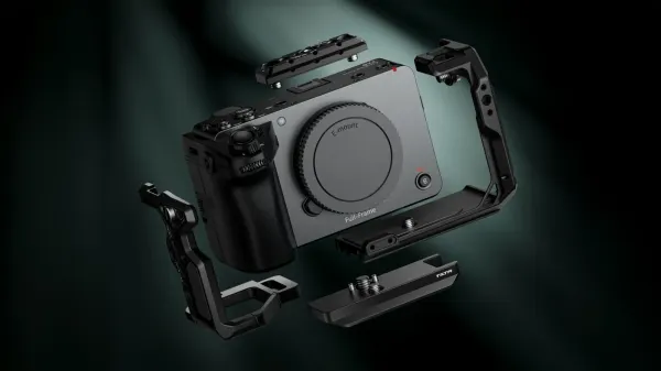 Tilta's New Kit Frees the Sony FX5's Viewfinder From the Top of the Camera