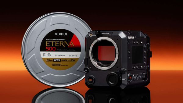 A Year Into the GFX Eterna 55: Has Large Format Found a Place in Cinema?