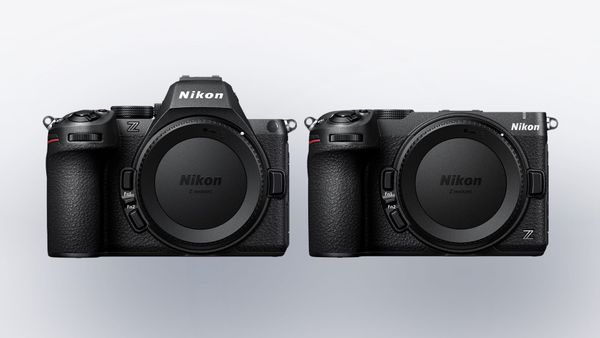 Nikon Z5 IIC or Z5 II? The Viewfinder Isn't the Only Difference
