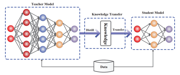 What Is Model Distillation? How AI Video Models Learn to Run in Fewer Steps