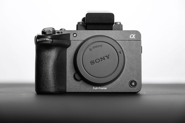 Sony Pushes the FX5's Release Back to Late October, at the Earliest