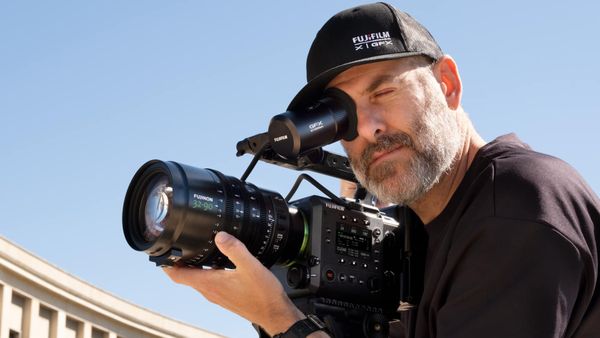 Fujifilm's VF-GFXC2 May Be the Sharpest Viewfinder Yet, and It's Only for the Eterna 55