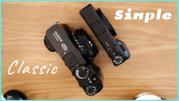 X100VI vs. GR IV: Which One Actually Fits a Filmmaker's Life Outside Work
