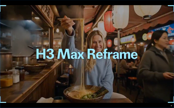 Need a 16:9 Version of a Vertical Clip? fal Reframe Generates the Missing Edges