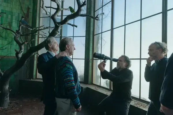 “Nothing Casual in Every Frame”: Inside the VistaVision Cinematography of Digger