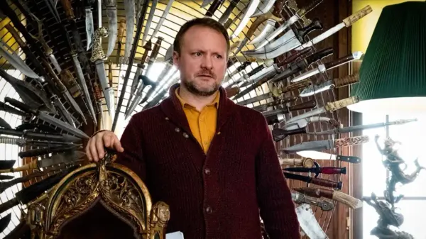 Knives Out Director Rian Johnson and His DP Put Their Movie Color Science in an iPhone App