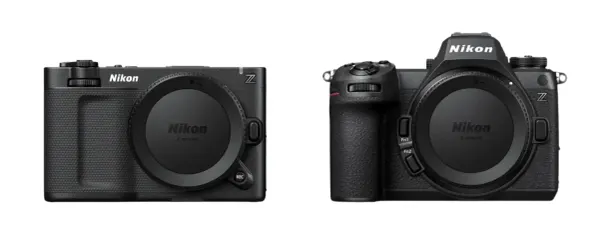 Nikon ZR vs. Z6III: Nikon Makes Its Own Case for the Cinema Body