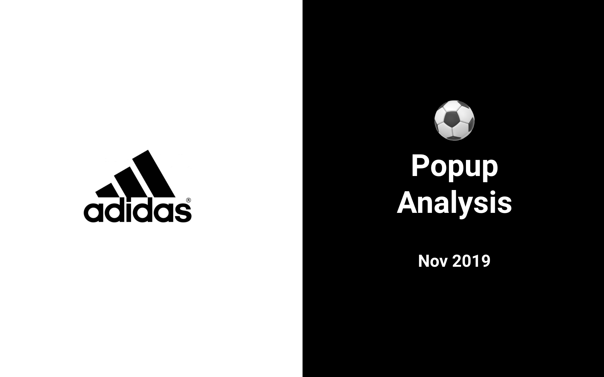 Adidas: Creative digital marketing strategy to drive sales