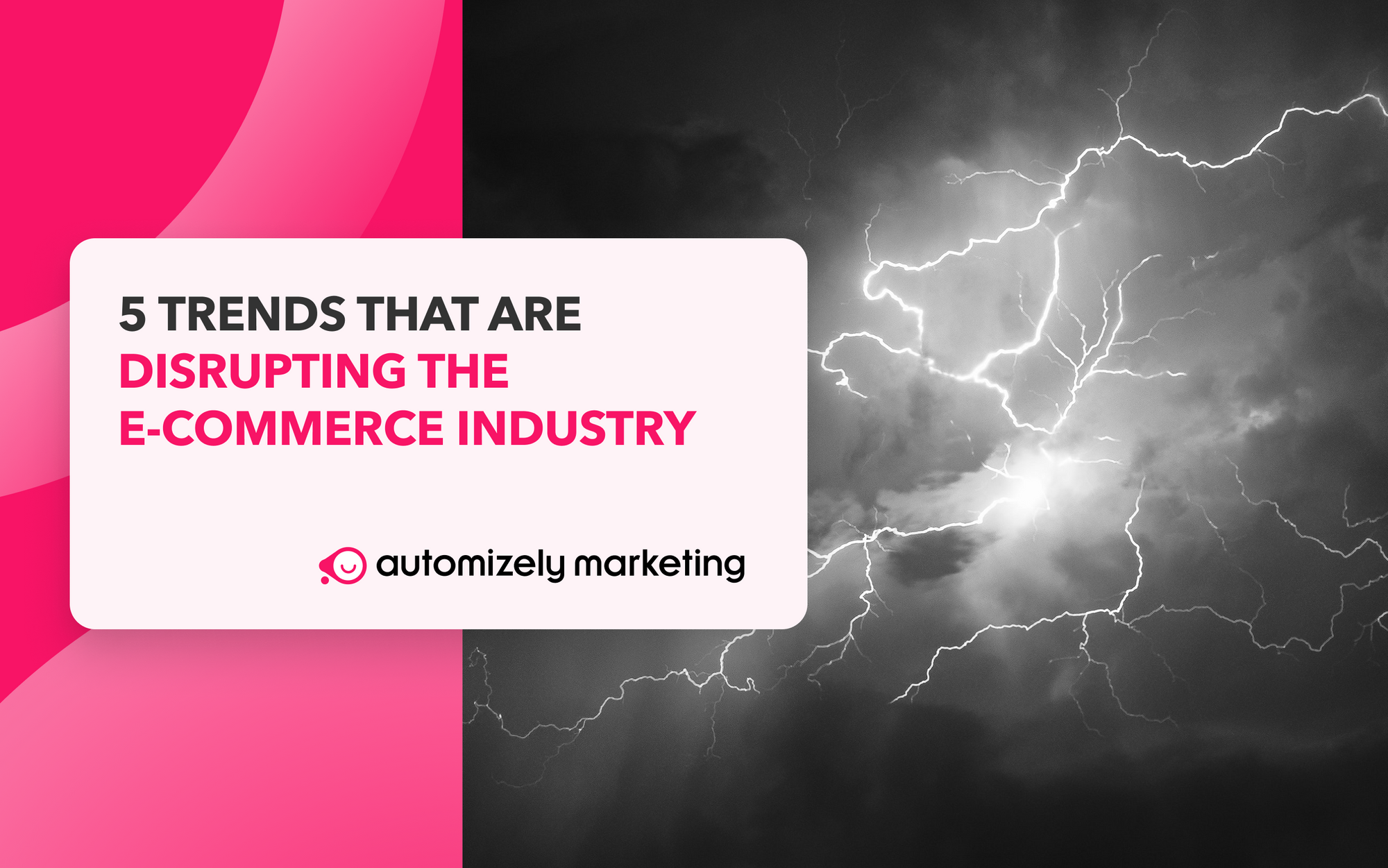 5 E-Commerce Trends to Look Out for in 2022